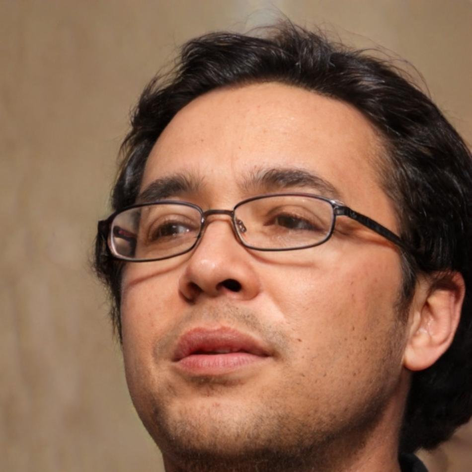 Retrato de Héctor Villareal