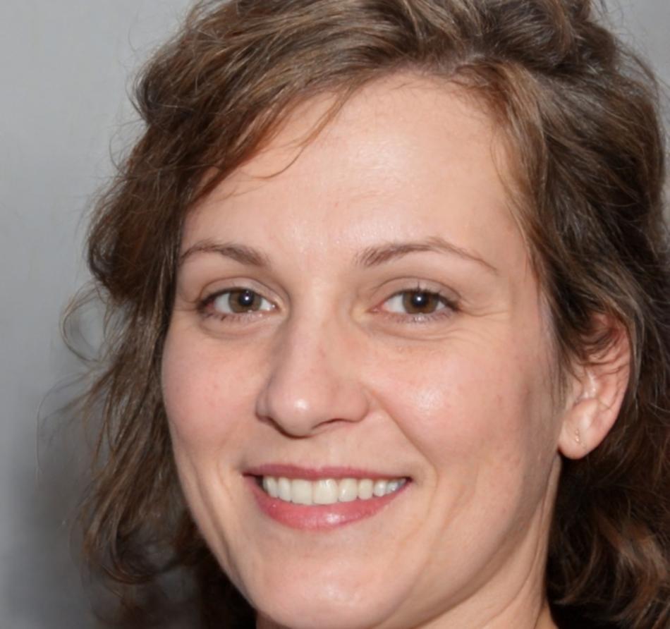 Retrato profesional de Natalia Esquivel